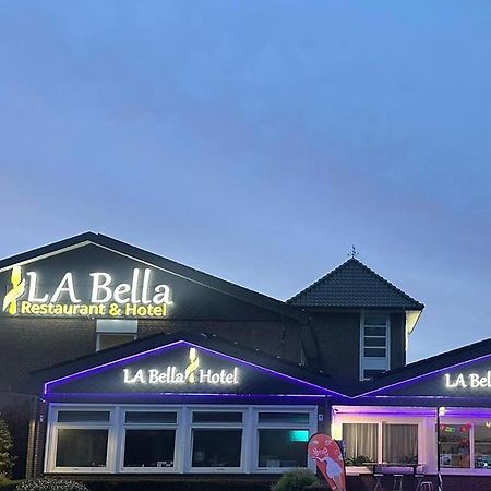 Hotel La Bella Garrel Exterior foto