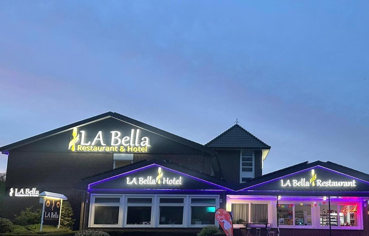 Hotel La Bella Garrel Exterior foto